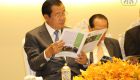 Timber and fishing busts up slightly in 2017: Ministry of Agriculture