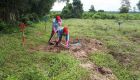 Villagers in hospital cite CS bombs