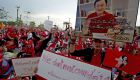 Trade strong despite unrest