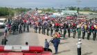 Bavet ‘quiet’, factories operating after unrest