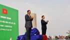 New Vietnam border markers feted