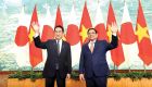 Vietnam, Japan pledge cooperation in defence-security, post-Covid recovery