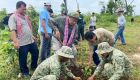 Over 40,000 trees planted in Stung Thmey sanctuary