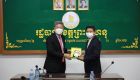 Preah Sihanouk governor encourages Thai investment in the province