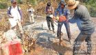 Bunong obtain title, demarcate land