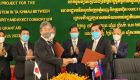 Japan provides $30M for new Takhmao water treatment plant 