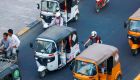 Only 1,000 of Cambodia’s 20,000 tuk-tuk drivers legal