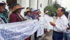 Disputants seek responses