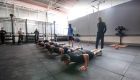 Military Police trim the fat